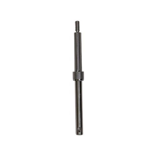 Pump Repair Parts- Shaft, spline, cpl. D12 L=180.5 /spare.
